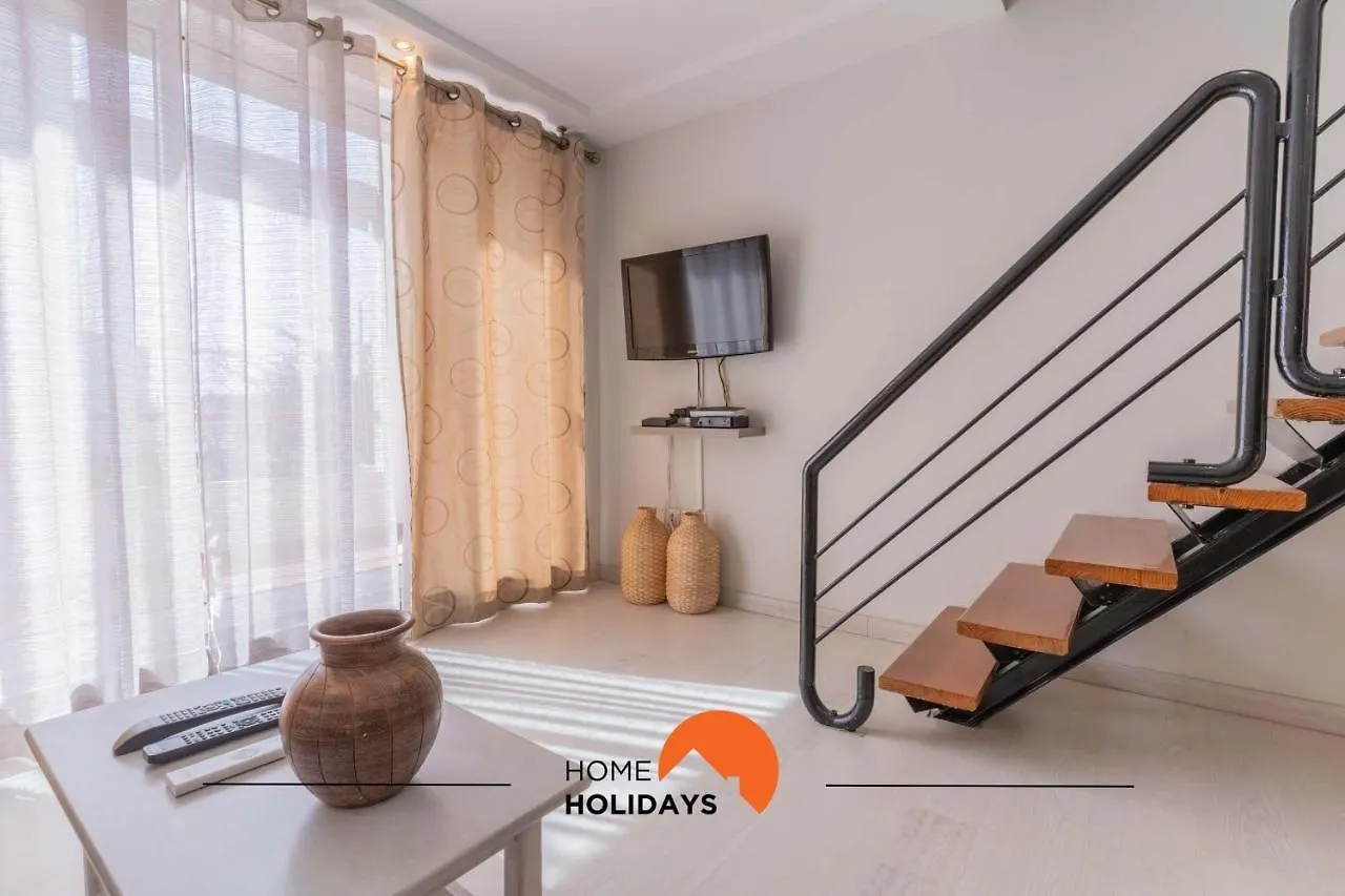 #106 Village Flat By Home Holidays Albufeira Apartment