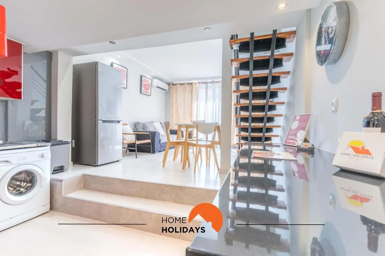 #106 Village Flat By Home Holidays Albufeira 0*,