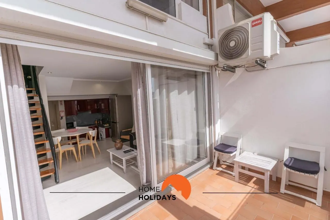 #106 Village Flat By Home Holidays Albufeira Apartment