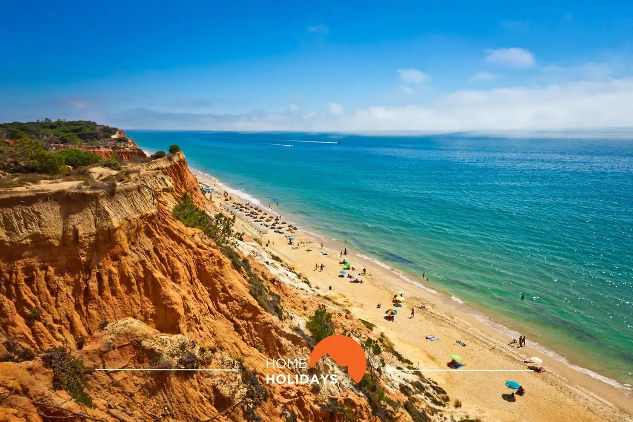 #106 Village Flat By Home Holidays Albufeira Portugal