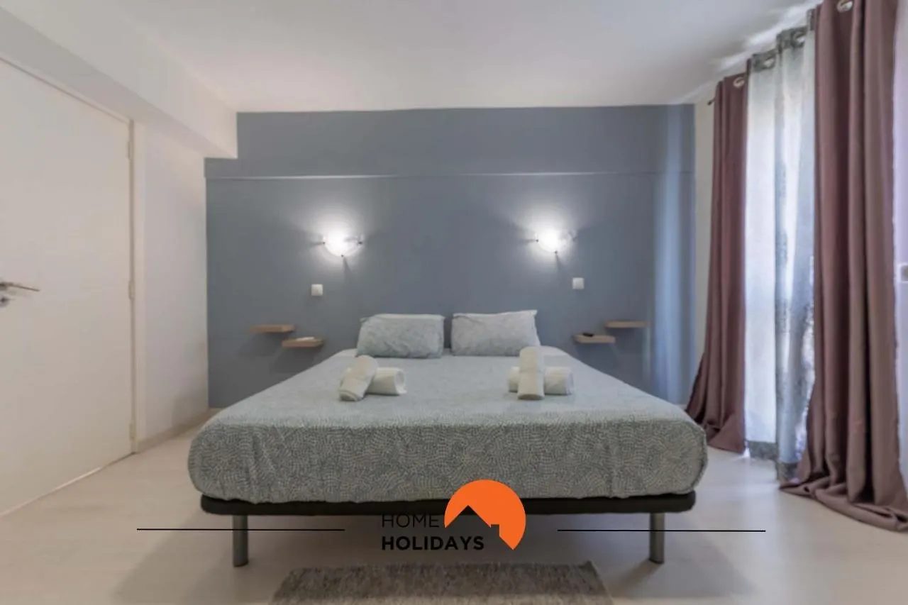#106 Village Flat By Home Holidays Albufeira 0*,