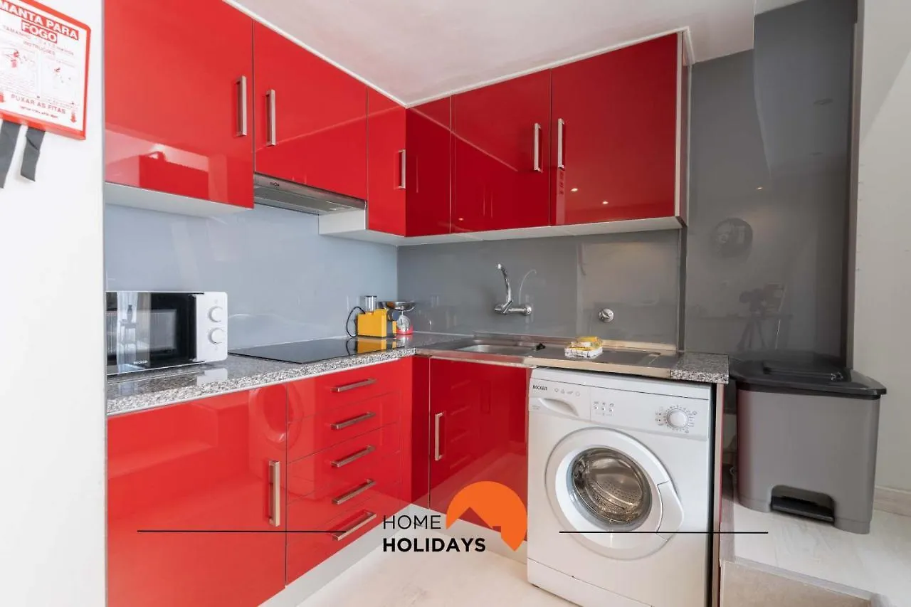Apartment #106 Village Flat By Home Holidays Albufeira Portugal