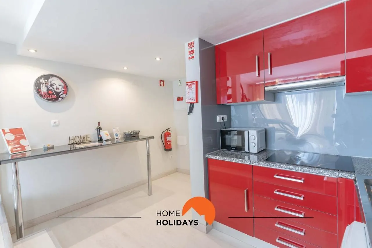 #106 Village Flat By Home Holidays Albufeira Apartment