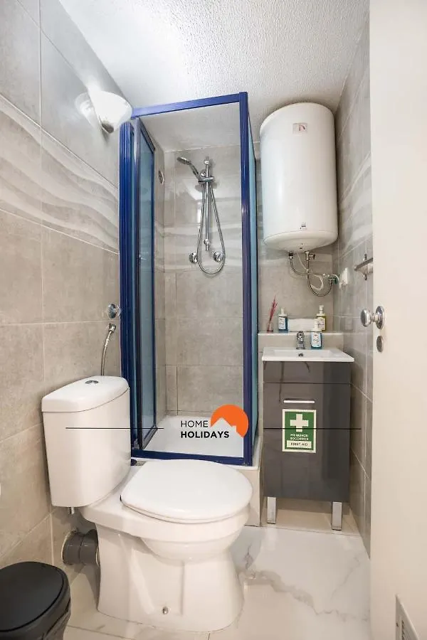 #106 Village Flat By Home Holidays Albufeira Apartment